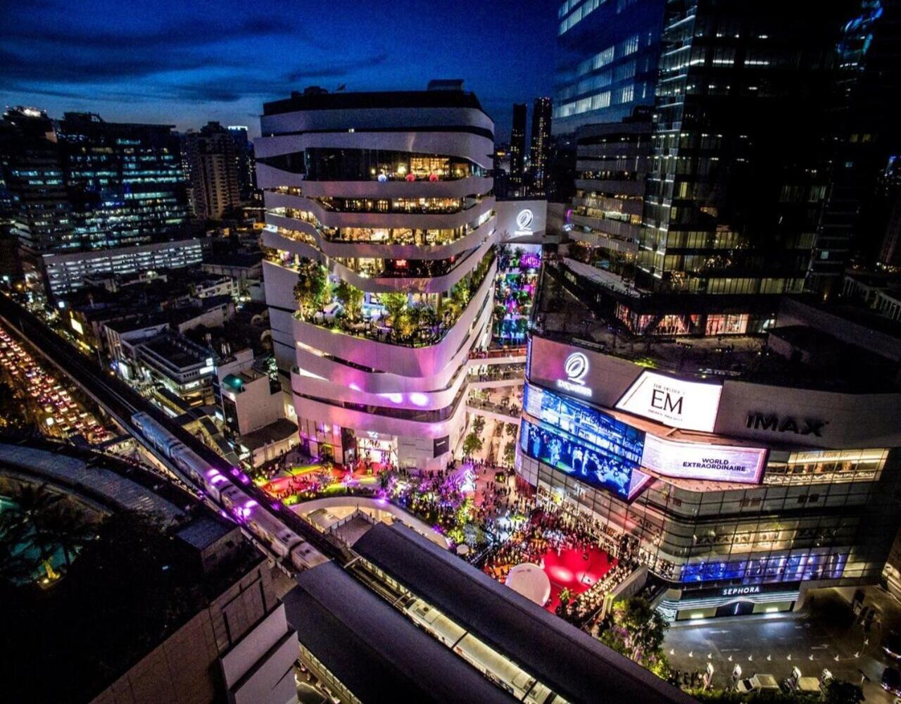 โรงแรมเดอะ สลิล สุขุมวิท 57 - ทองหล่อ โรงแรม