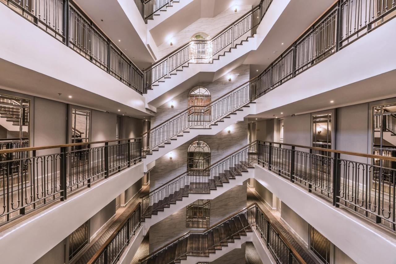 โรงแรม โรงแรมเดอะ สลิล สุขุมวิท 57 - ทองหล่อ