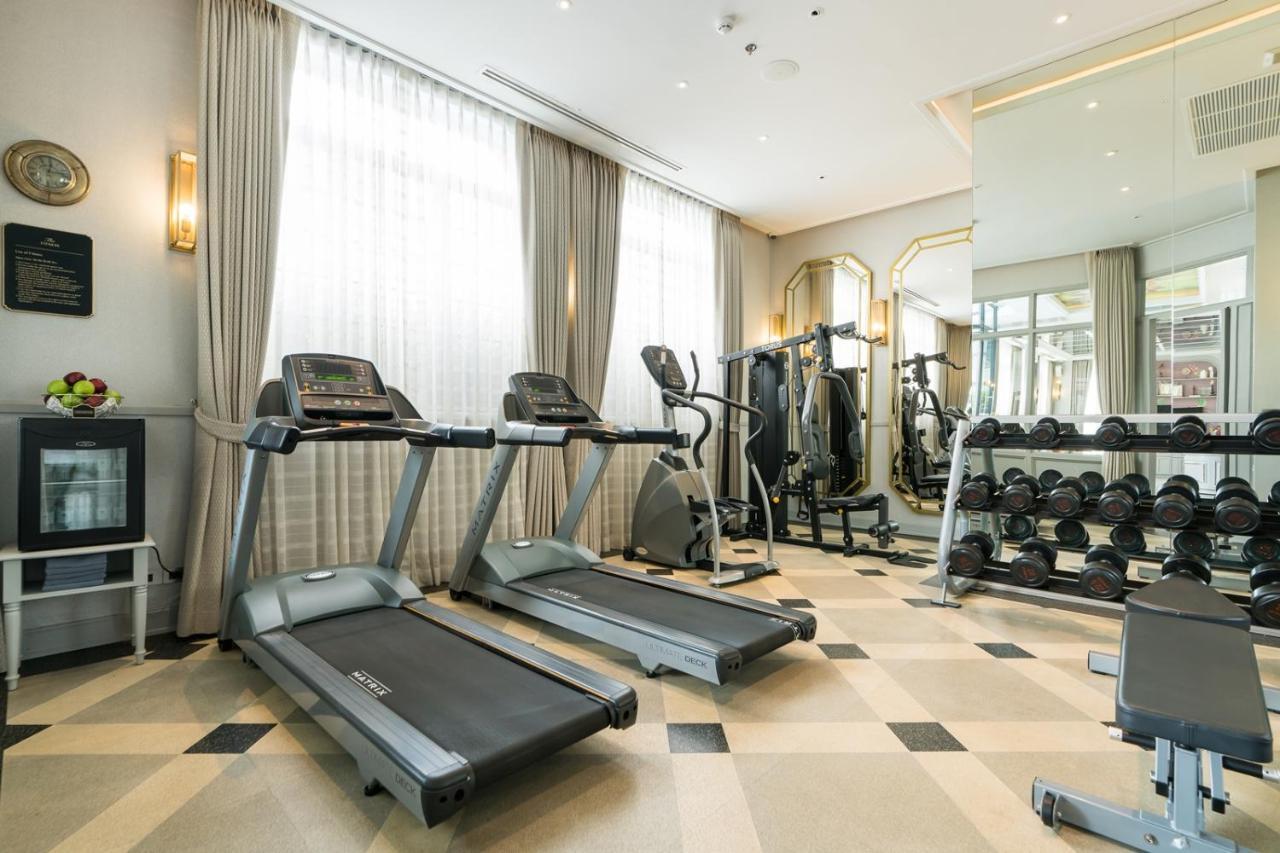 โรงแรมเดอะ สลิล สุขุมวิท 57 - ทองหล่อ โรงแรม 5*