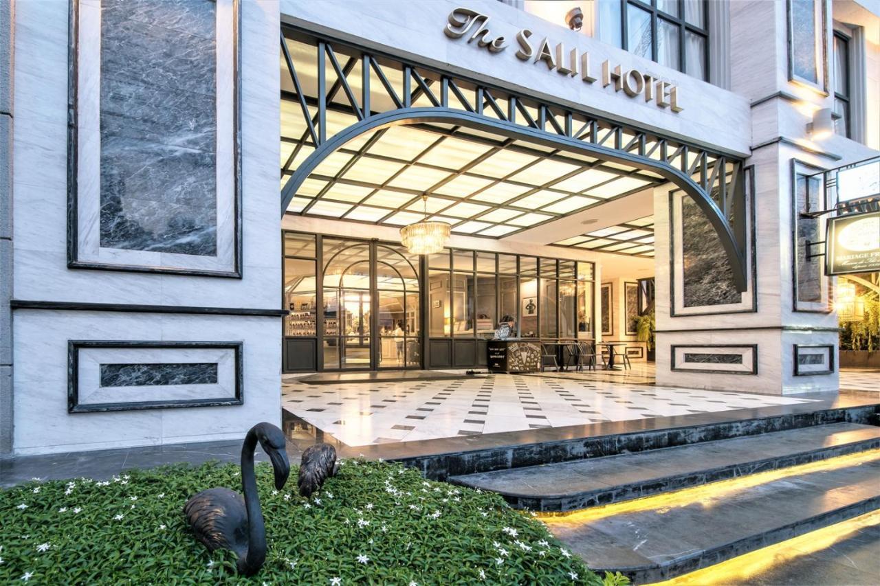The Salil Sukhumvit 57 - Thonglor 5* 曼谷